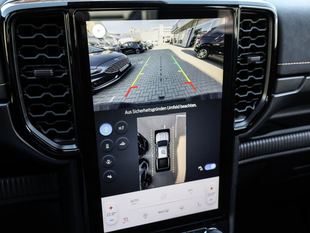 Ford Ranger - Nutzfahrzeug - Grau - Neuwagen - Bild 11