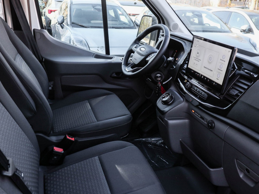 Ford Transit Kombi Trend 350L2 - Nutzfahrzeug - Weiss - Neuwagen - Bild 3