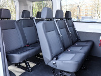 Ford Transit Kombi Trend 350L2 - Nutzfahrzeug - Weiss - Neuwagen - Bild 4