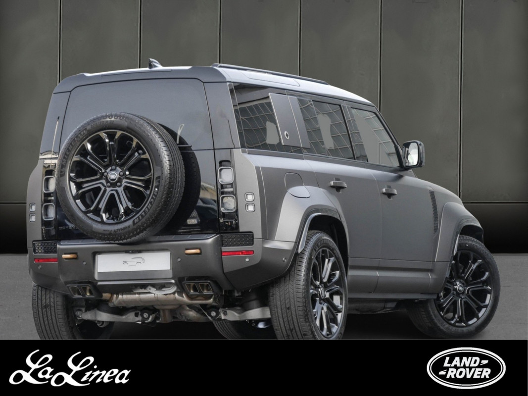 Land Rover Defender 110 4,4 P635 - SUV/Off-road - Grau - Neuwagen - Bild 2