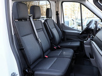 Ford Transit Kombi Trend 350L2 - Nutzfahrzeug - Weiss - Neuwagen - Bild 6