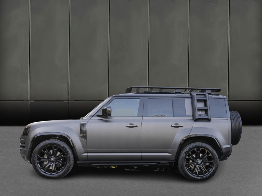Land Rover Defender 110 4,4 P635 - SUV/Off-road - Grau - Neuwagen - Bild 6