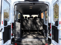 Ford Transit Kombi Trend 350L2 - Nutzfahrzeug - Weiss - Neuwagen - Bild 9