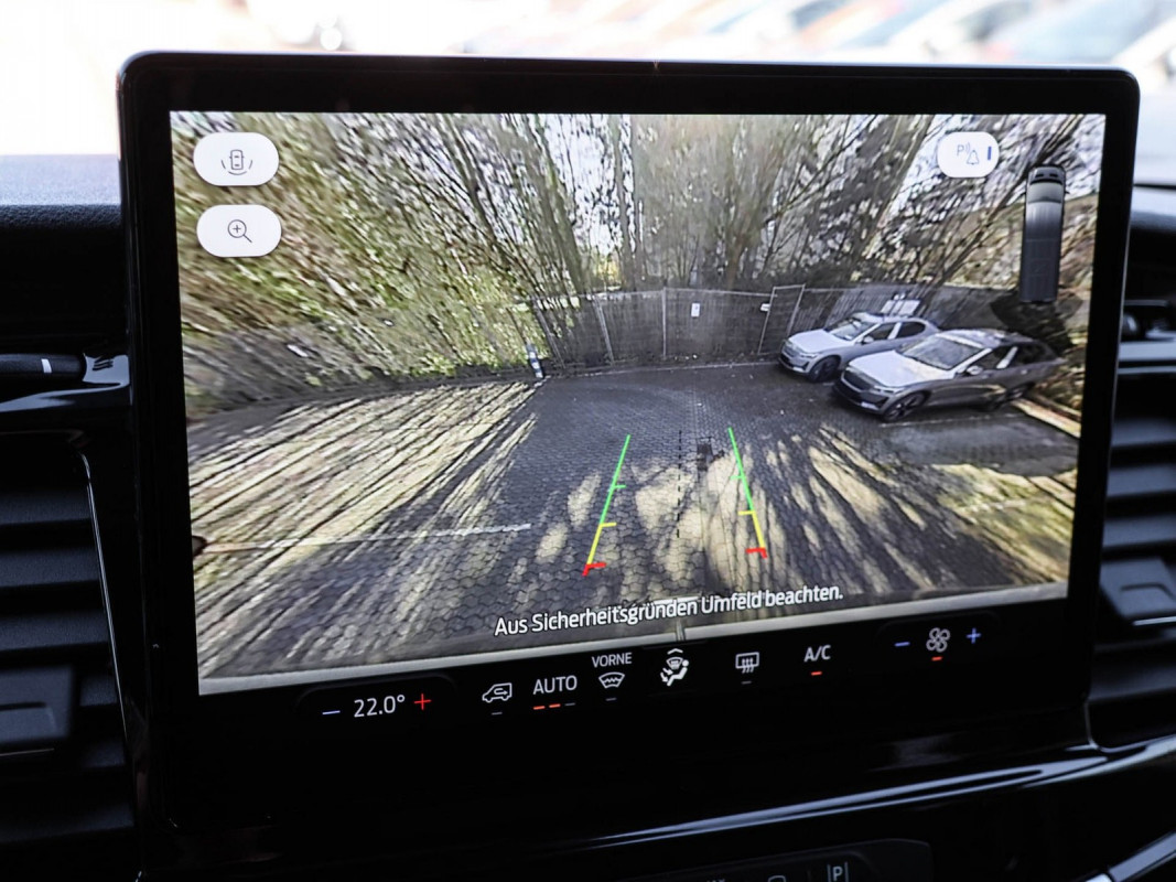 Ford Transit Kombi Trend 350L2 - Nutzfahrzeug - Weiss - Neuwagen - Bild 10