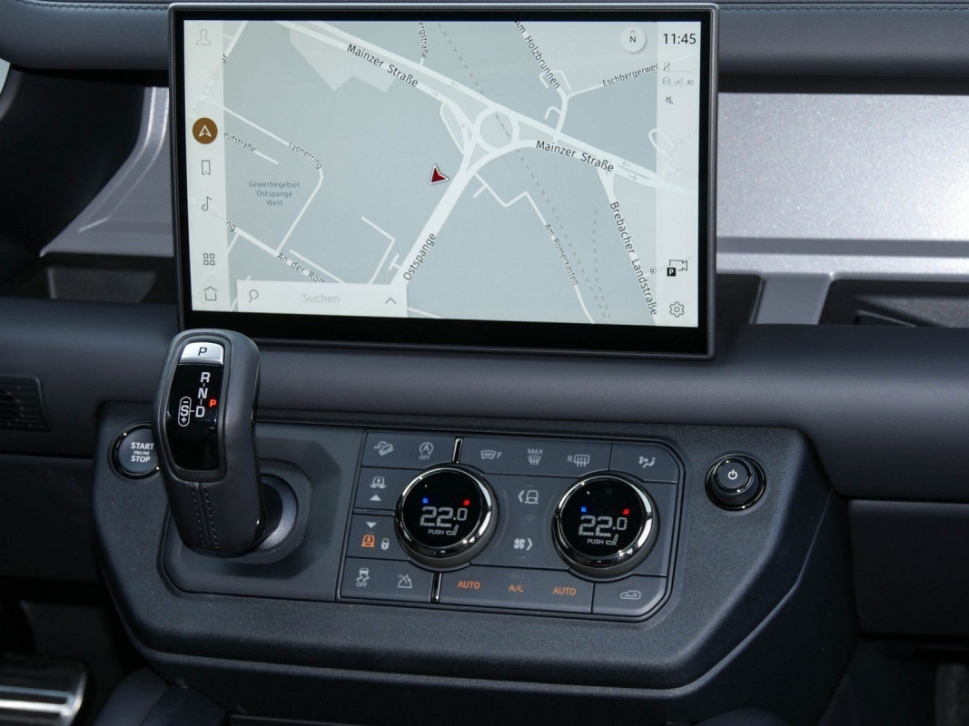 Land Rover Defender 110 4,4 P635 - SUV/Off-road - Grau - Neuwagen - Bild 10
