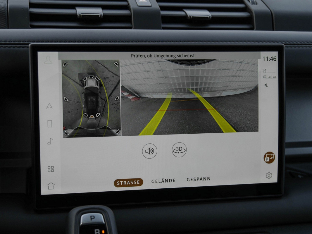 Land Rover Defender 110 4,4 P635 - SUV/Off-road - Grau - Neuwagen - Bild 12