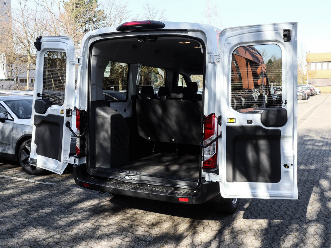 Ford Transit Kombi Trend 350L2 - Nutzfahrzeug - Weiss - Neuwagen - Bild 15
