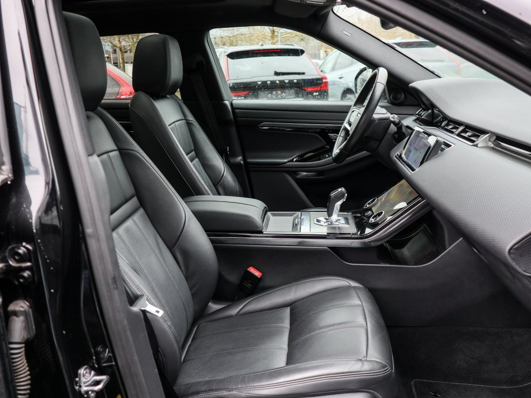 Land Rover Range Rover Evoque - SUV/Off-road - Schwarz - Gebrauchtwagen - Bild 3