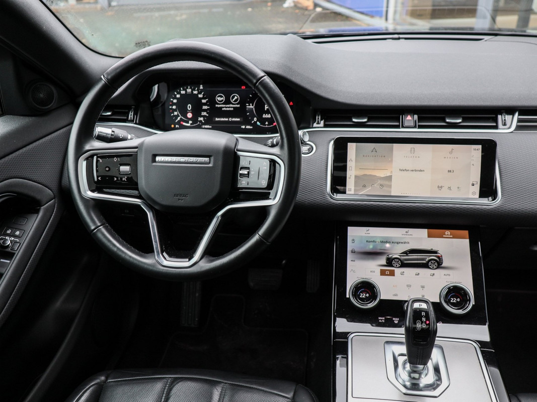 Land Rover Range Rover Evoque - SUV/Off-road - Schwarz - Gebrauchtwagen - Bild 4