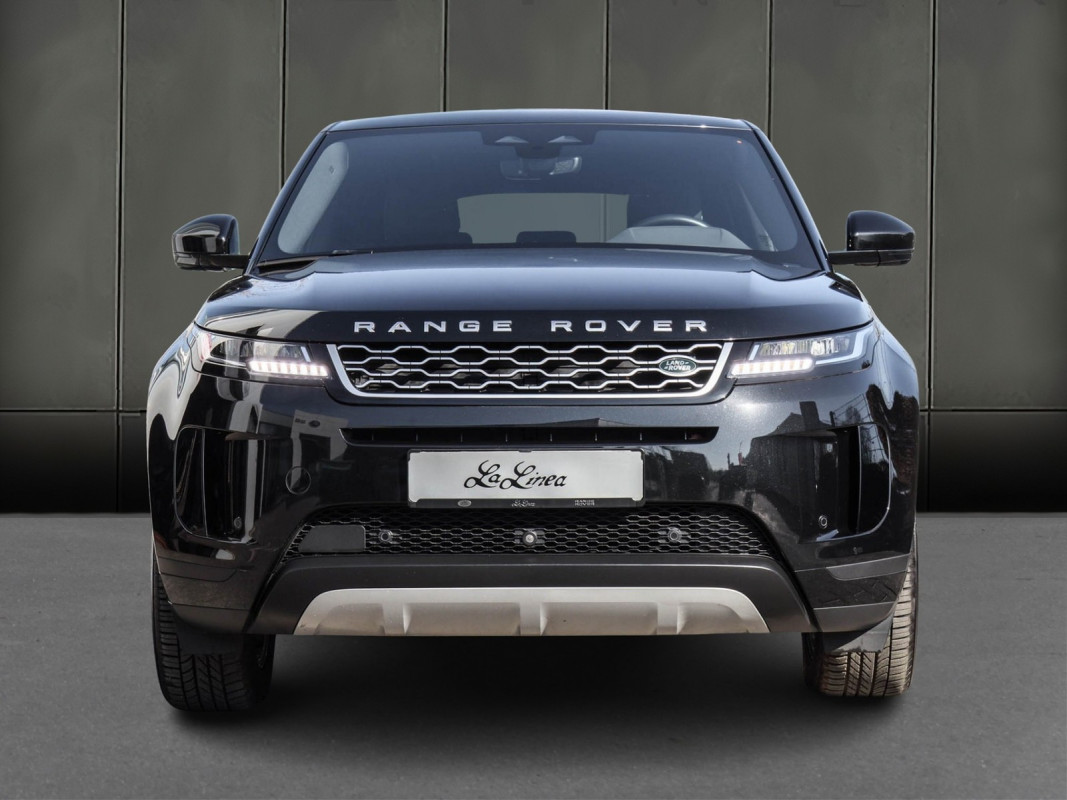 Land Rover Range Rover Evoque - SUV/Off-road - Schwarz - Gebrauchtwagen - Bild 6