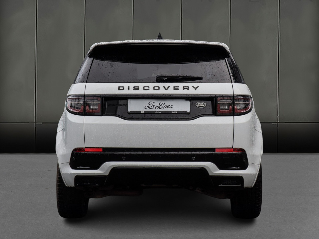 Land Rover Discovery Sport - SUV/Off-road - Weiss - Gebrauchtwagen - Bild 7