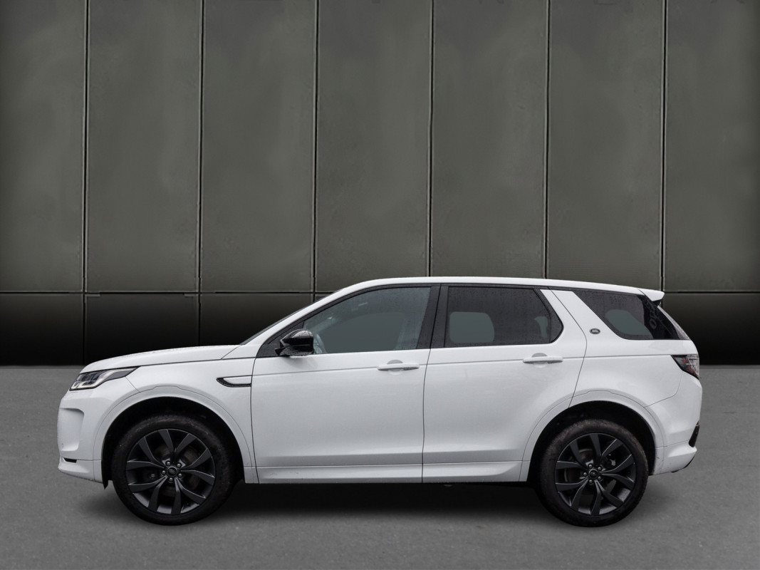 Land Rover Discovery Sport - SUV/Off-road - Weiss - Gebrauchtwagen - Bild 8