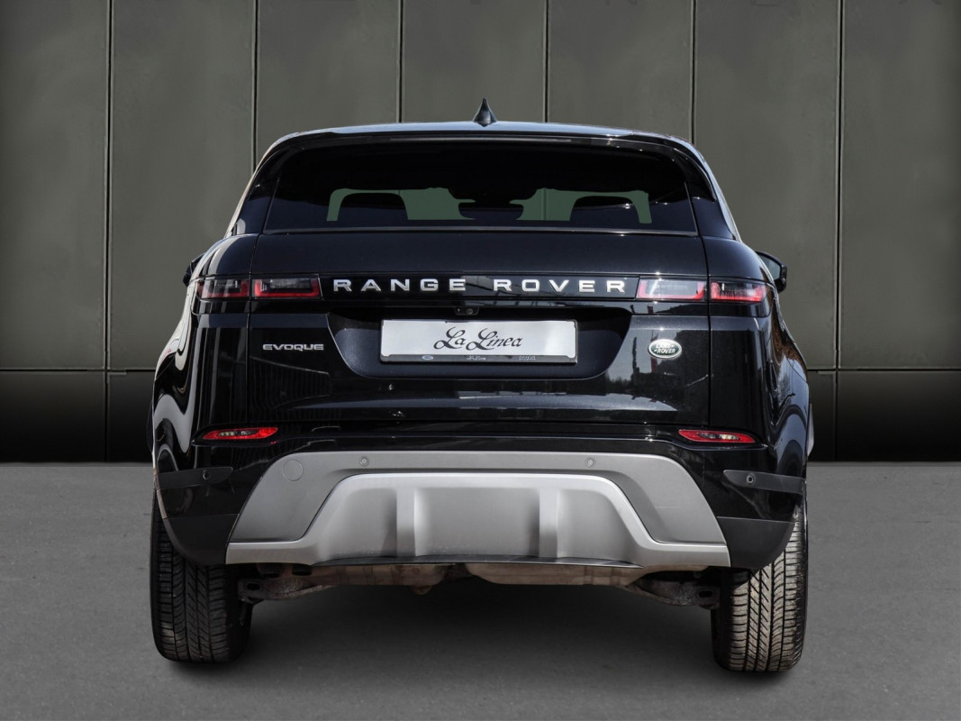 Land Rover Range Rover Evoque - SUV/Off-road - Schwarz - Gebrauchtwagen - Bild 7