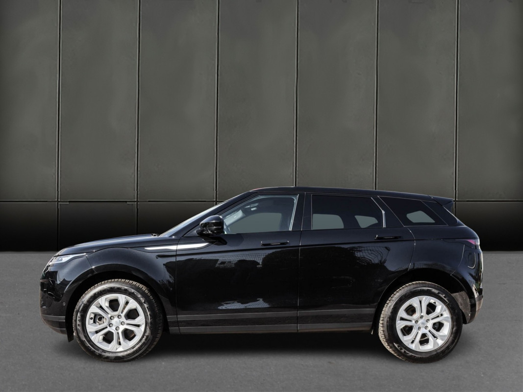 Land Rover Range Rover Evoque - SUV/Off-road - Schwarz - Gebrauchtwagen - Bild 8