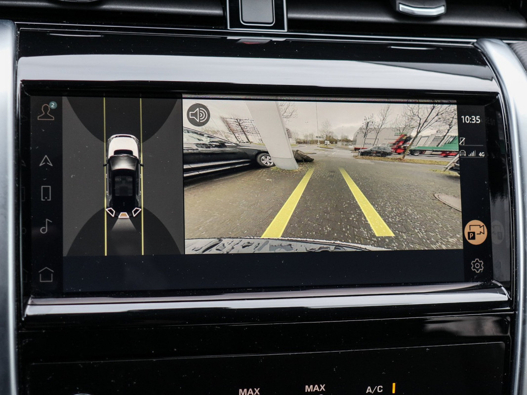 Land Rover Discovery Sport - SUV/Off-road - Weiss - Gebrauchtwagen - Bild 11