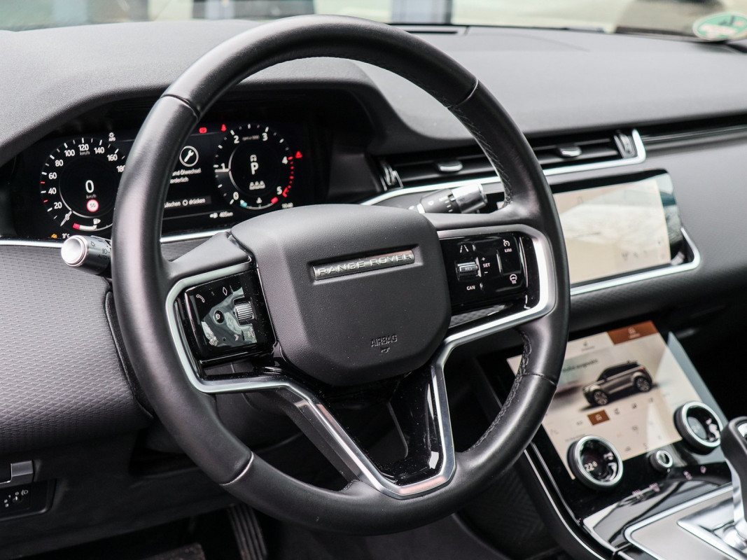 Land Rover Range Rover Evoque - SUV/Off-road - Schwarz - Gebrauchtwagen - Bild 10