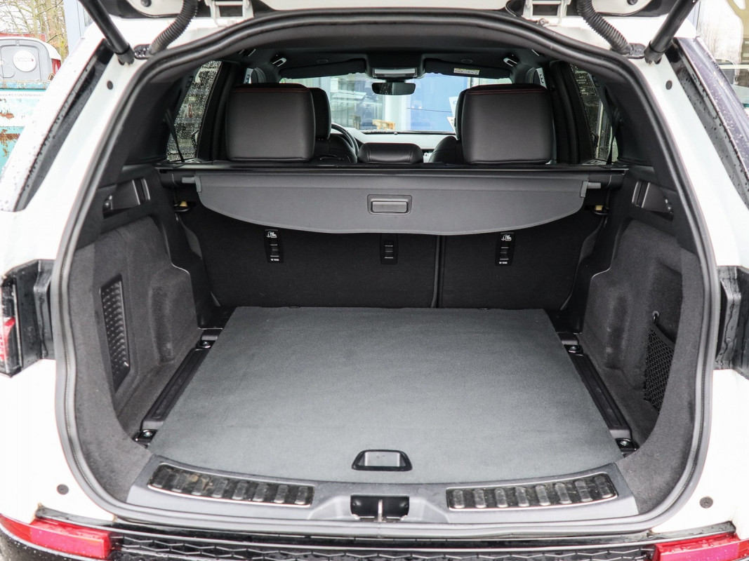 Land Rover Discovery Sport - SUV/Off-road - Weiss - Gebrauchtwagen - Bild 15