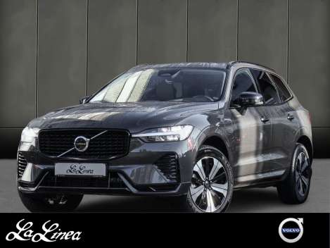 Volvo XC60 T6 AWD Recharge - SUV/Off-road - Grau - Gebrauchtwagen - Bild 1