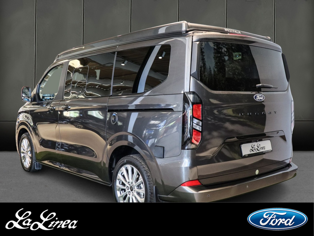 Ford Nugget Titanium Automatik 320L1 - Wohnmobil - Grau - Neuwagen - Bild 2