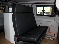 Ford Nugget Titanium Automatik 320L1 - Wohnmobil - Grau - Neuwagen - Bild 4