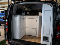 Ford Nugget Titanium Automatik 320L1 - Wohnmobil - Grau - Neuwagen - Bild 6