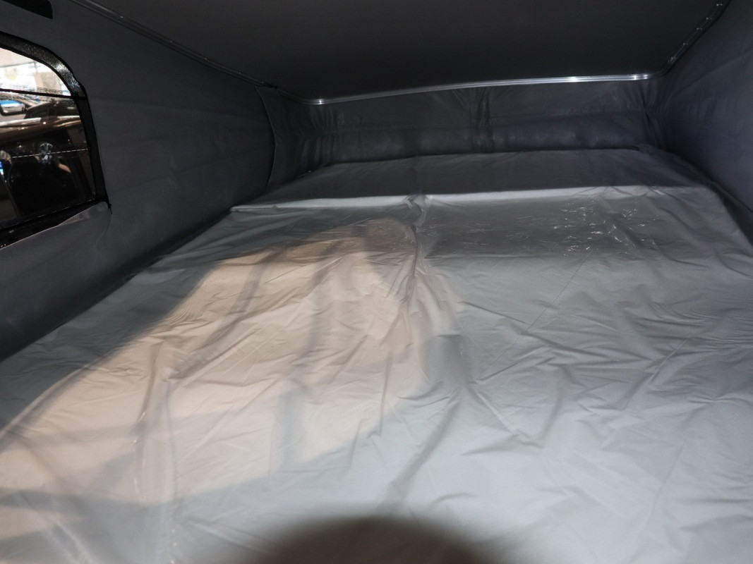 Ford Nugget Titanium Automatik 320L1 - Wohnmobil - Grau - Neuwagen - Bild 10