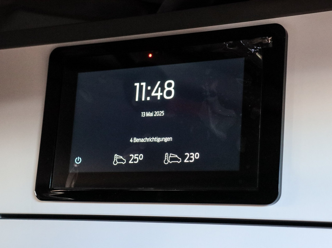 Ford Nugget Titanium Automatik 320L1 - Wohnmobil - Grau - Neuwagen - Bild 14