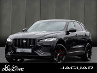 Jaguar F-PACE - SUV/Off-road - Schwarz - Gebrauchtwagen - Bild 1
