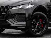 Jaguar F-PACE - SUV/Off-road - Schwarz - Gebrauchtwagen - Bild 5