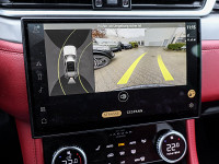 Jaguar F-PACE - SUV/Off-road - Schwarz - Gebrauchtwagen - Bild 11