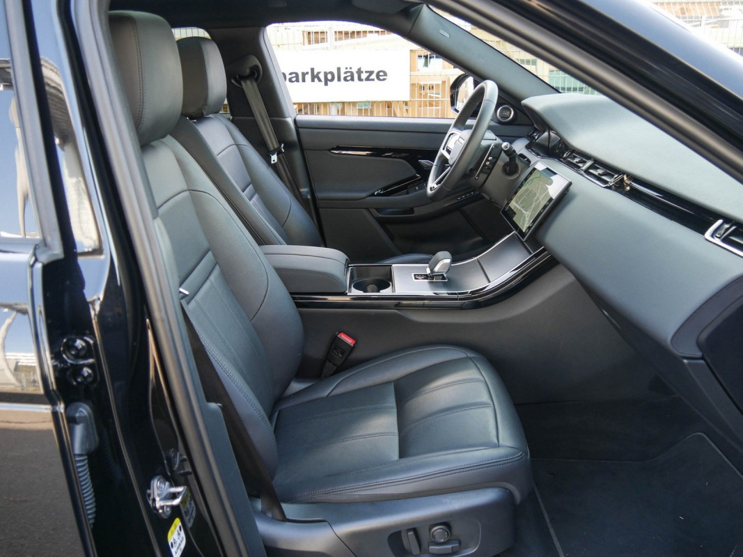 Land Rover Range Rover Evoque P270e Dynamic SE Hybrid - SUV/Off-road - Schwarz - Gebrauchtwagen - Bild 3