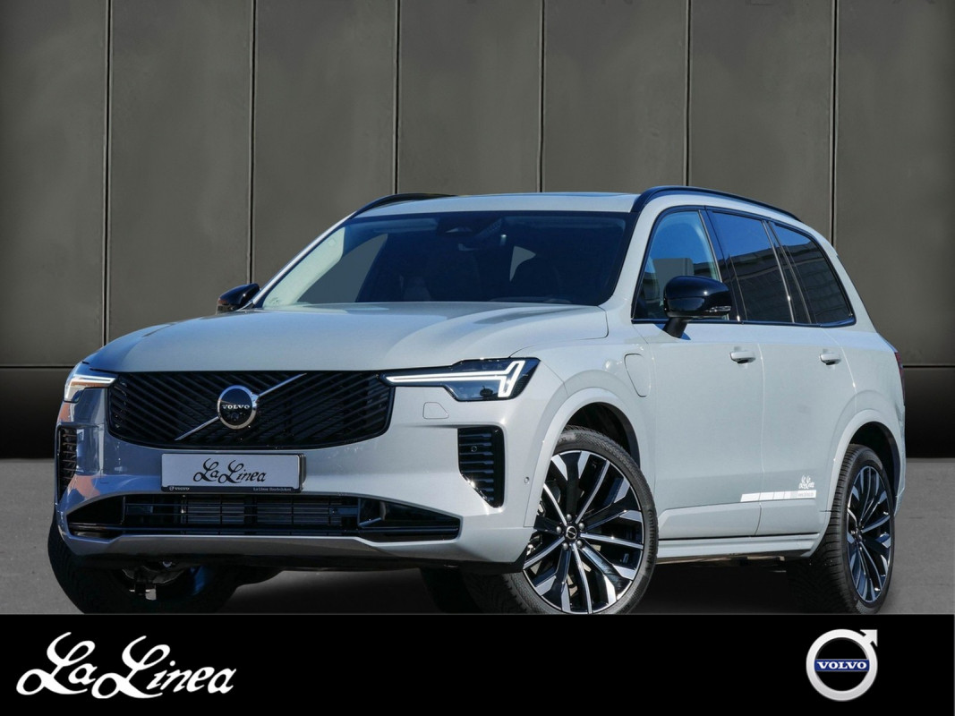 Volvo XC90 - SUV/Off-road - Grau - Gebrauchtwagen - Bild 1