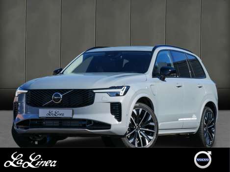 Volvo XC90 - SUV/Off-road - Grau - Gebrauchtwagen - Bild 1