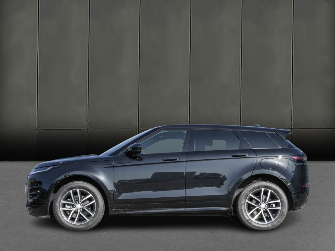 Land Rover Range Rover Evoque P270e Dynamic SE Hybrid - SUV/Off-road - Schwarz - Gebrauchtwagen - Bild 6