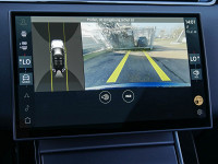 Land Rover Range Rover Evoque P270e Dynamic SE Hybrid - SUV/Off-road - Schwarz - Gebrauchtwagen - Bild 13