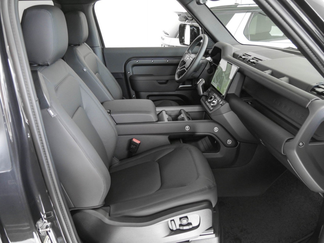 Land Rover Defender 90 D200 X-Dynamic SE - SUV/Off-road - Schwarz - Neuwagen - Bild 3