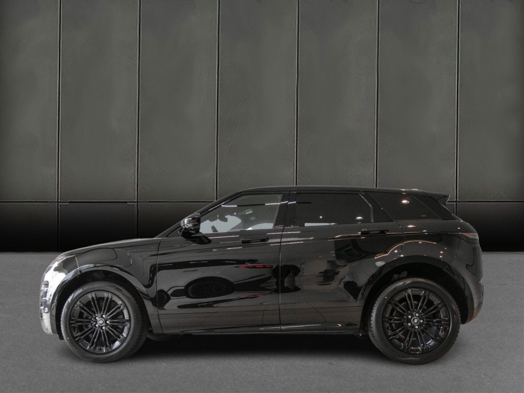 Land Rover Range Rover Evoque D200 Dynamic SE - SUV/Off-road - Schwarz - Gebrauchtwagen - Bild 6