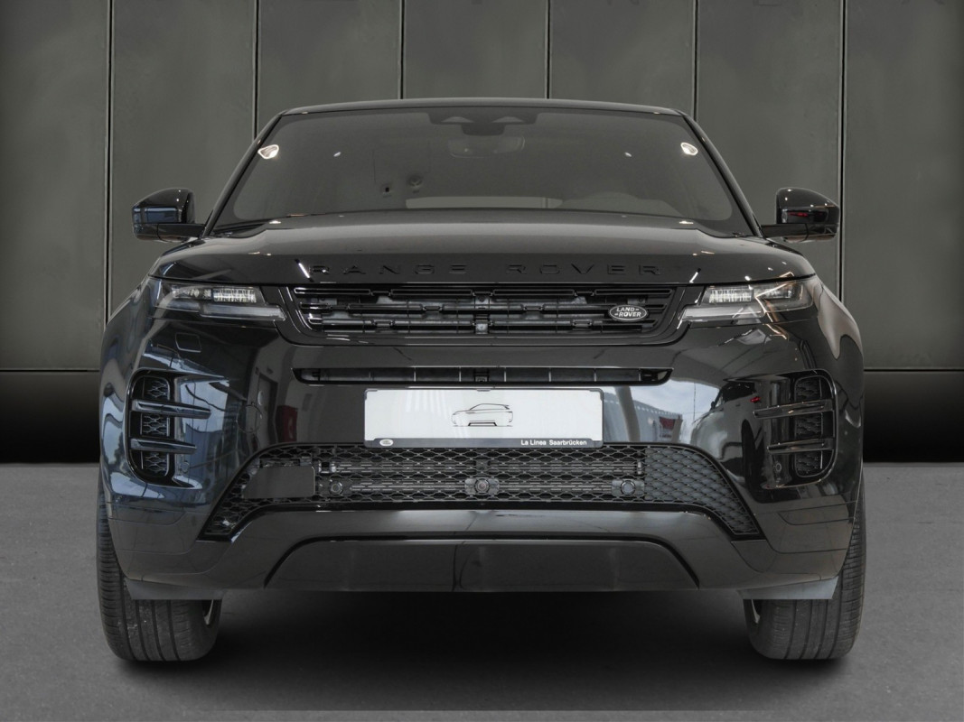 Land Rover Range Rover Evoque D200 Dynamic SE - SUV/Off-road - Schwarz - Gebrauchtwagen - Bild 7