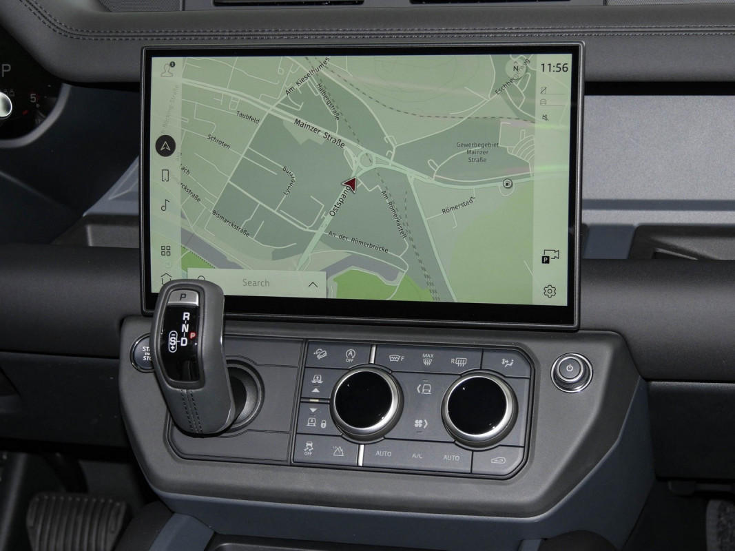 Land Rover Defender 90 D200 X-Dynamic SE - SUV/Off-road - Schwarz - Neuwagen - Bild 8