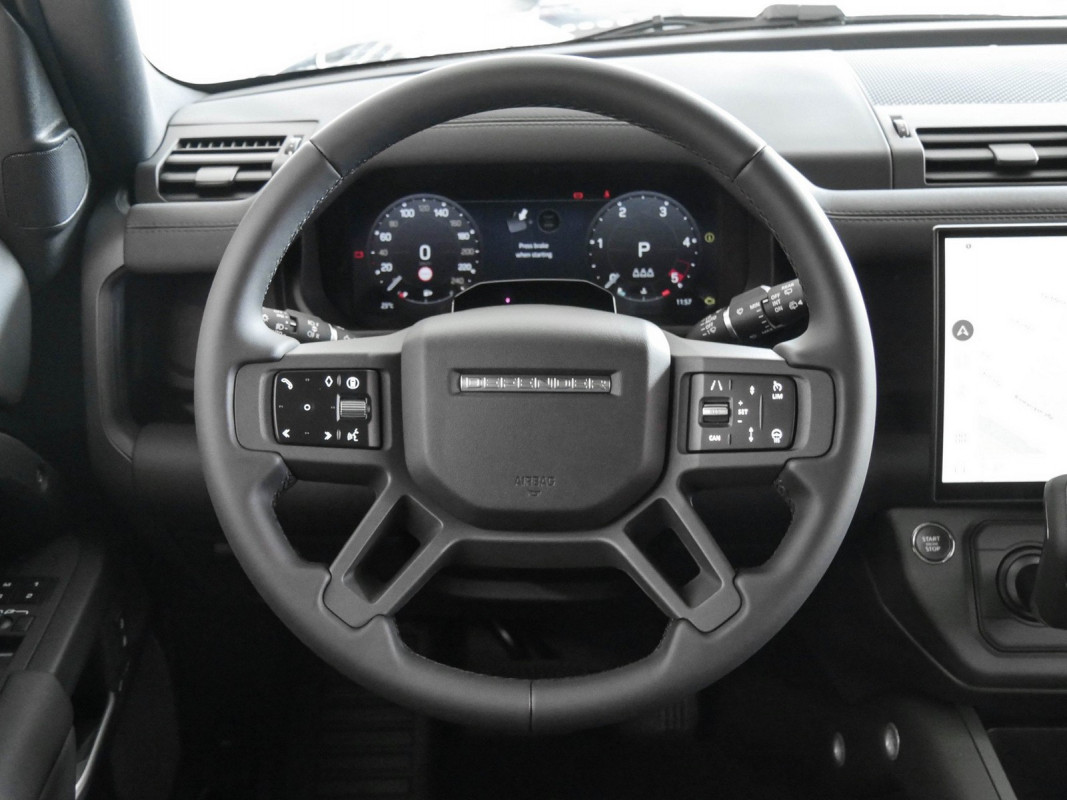 Land Rover Defender 90 D200 X-Dynamic SE - SUV/Off-road - Schwarz - Neuwagen - Bild 9