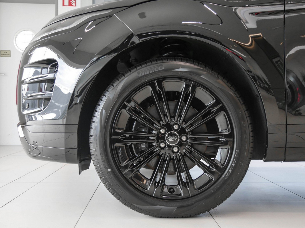 Land Rover Range Rover Evoque D200 Dynamic SE - SUV/Off-road - Schwarz - Gebrauchtwagen - Bild 9