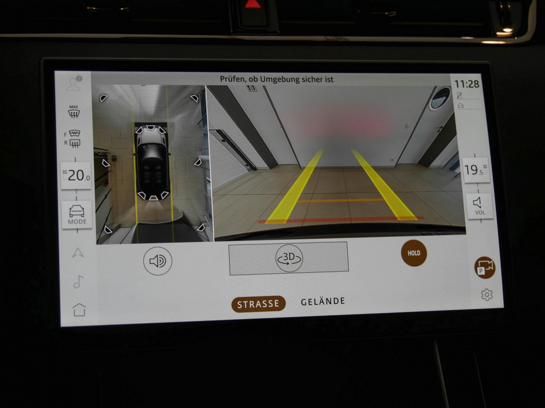 Land Rover Range Rover Evoque D200 Dynamic SE - SUV/Off-road - Schwarz - Gebrauchtwagen - Bild 12