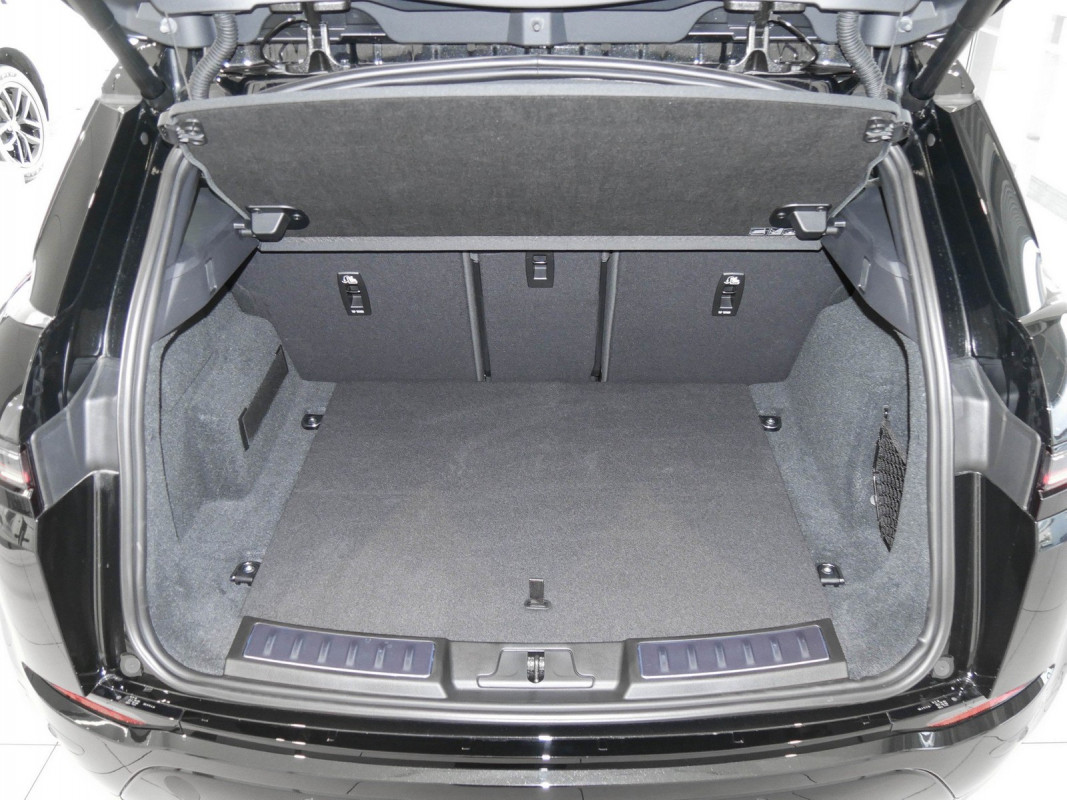 Land Rover Range Rover Evoque D200 Dynamic SE - SUV/Off-road - Schwarz - Gebrauchtwagen - Bild 15