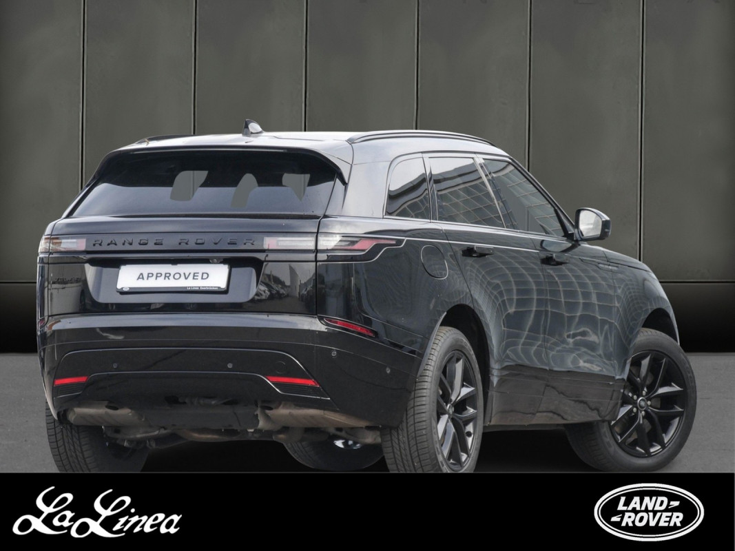 Land Rover Range Rover Velar D300 Dynamic SE - SUV/Off-road - Schwarz - Gebrauchtwagen - Bild 2