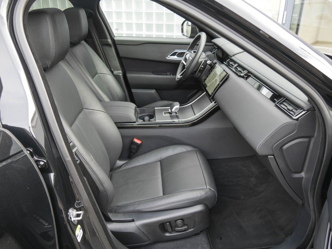 Land Rover Range Rover Velar D300 Dynamic SE - SUV/Off-road - Schwarz - Gebrauchtwagen - Bild 3