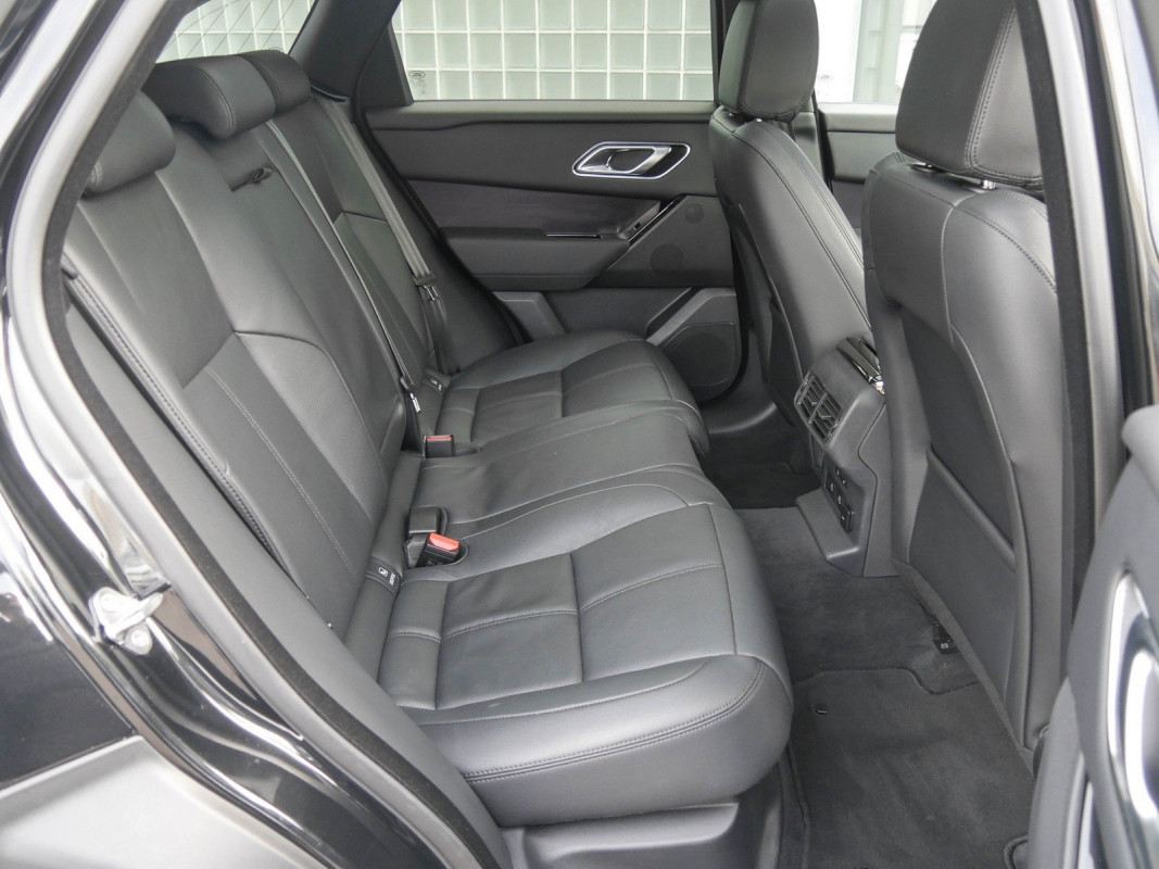 Land Rover Range Rover Velar D300 Dynamic SE - SUV/Off-road - Schwarz - Gebrauchtwagen - Bild 5