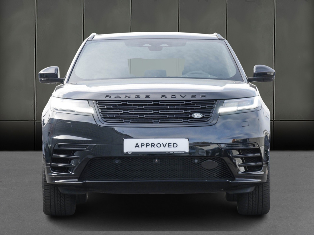 Land Rover Range Rover Velar D300 Dynamic SE - SUV/Off-road - Schwarz - Gebrauchtwagen - Bild 7