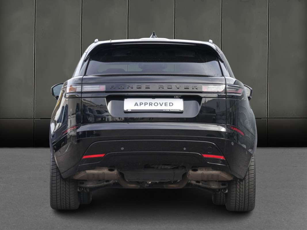 Land Rover Range Rover Velar D300 Dynamic SE - SUV/Off-road - Schwarz - Gebrauchtwagen - Bild 8