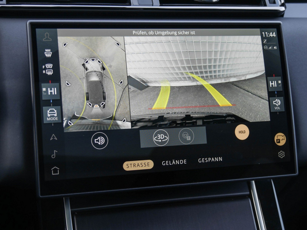 Land Rover Range Rover Velar D300 Dynamic SE - SUV/Off-road - Schwarz - Gebrauchtwagen - Bild 13