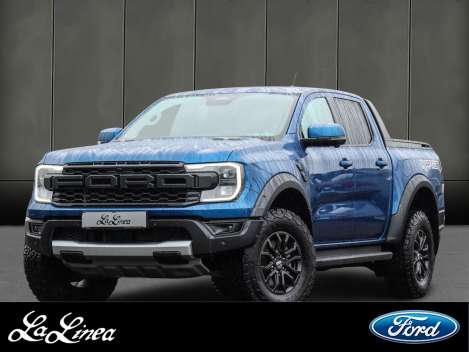 Ford Ranger Raptor - Nutzfahrzeug - Blau - Gebrauchtwagen - Bild 1